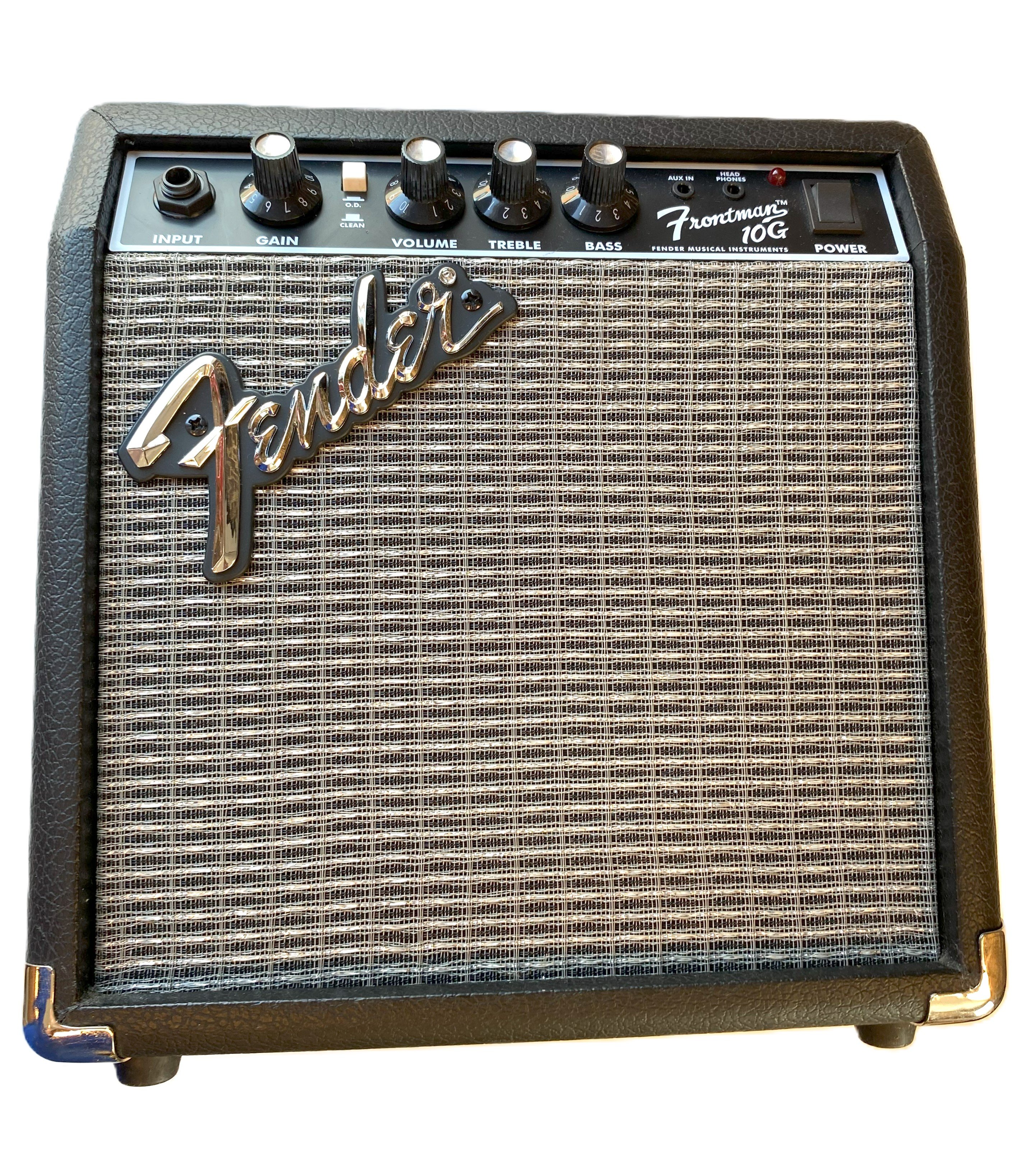 (BRUGT) Fender Frontman 10G Guitarforstrker